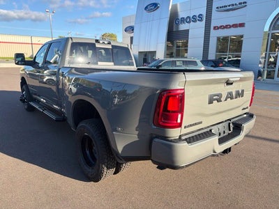2027 RAM Ram 3500 Laramie