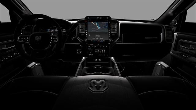 2027 RAM Ram 3500 Laramie