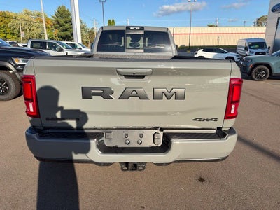 2027 RAM Ram 3500 Laramie