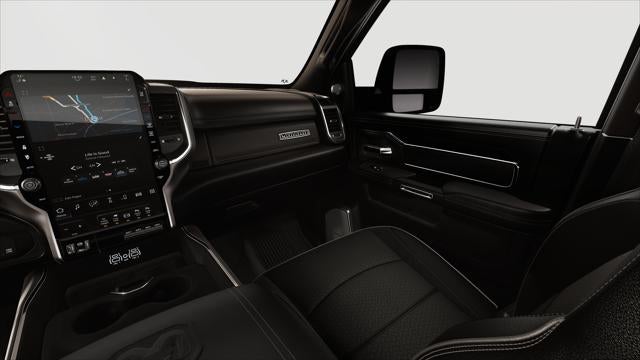 2027 RAM Ram 3500 Laramie