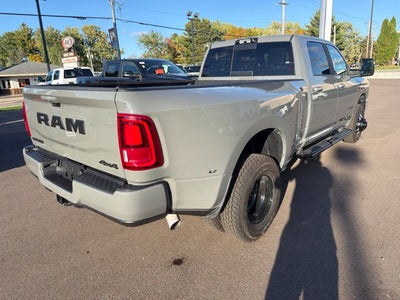 2027 RAM Ram 3500 Laramie
