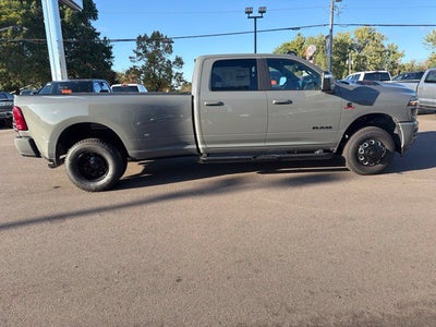 2027 RAM Ram 3500 Laramie