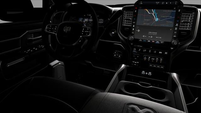 2027 RAM Ram 3500 Laramie