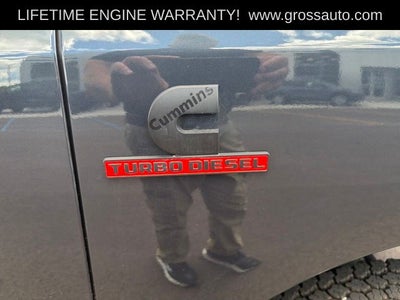 2026 RAM Ram 3500 Laramie