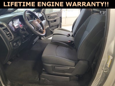 2026 RAM Ram 2500 Tradesman