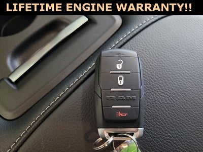 2026 RAM Ram 2500 Tradesman