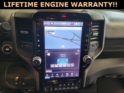 2026 RAM Ram 2500 Tradesman