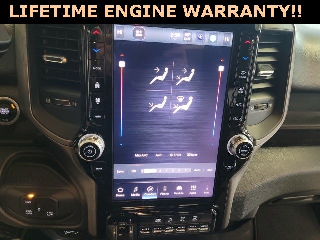 2026 RAM Ram 2500 Tradesman