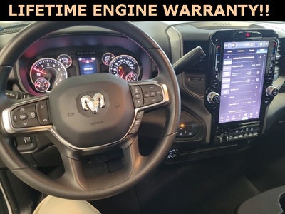 2026 RAM Ram 2500 Tradesman