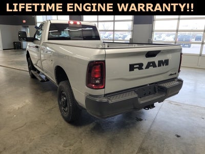 2026 RAM Ram 2500 Tradesman