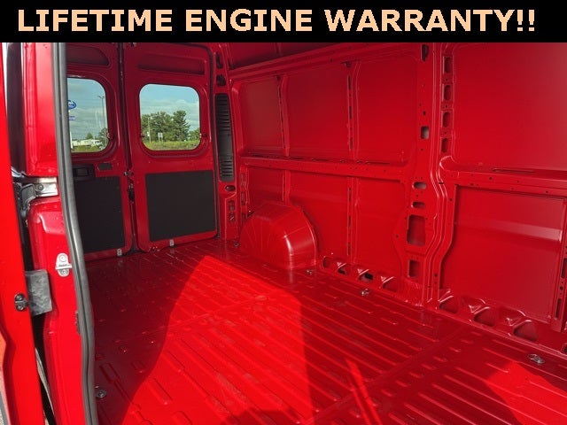 2026 RAM Ram ProMaster RAM PROMASTER 3500 TRADESMAN CARGO VAN HIGH ROOF 159' WB