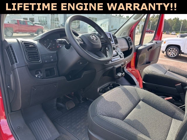 2026 RAM Ram ProMaster RAM PROMASTER 3500 TRADESMAN CARGO VAN HIGH ROOF 159' WB