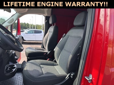 2026 RAM Ram ProMaster RAM PROMASTER 3500 TRADESMAN CARGO VAN HIGH ROOF 159' WB