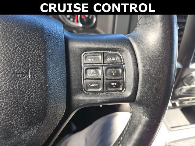 2016 RAM 1500 Big Horn