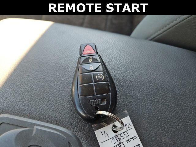 2016 RAM 1500 Big Horn