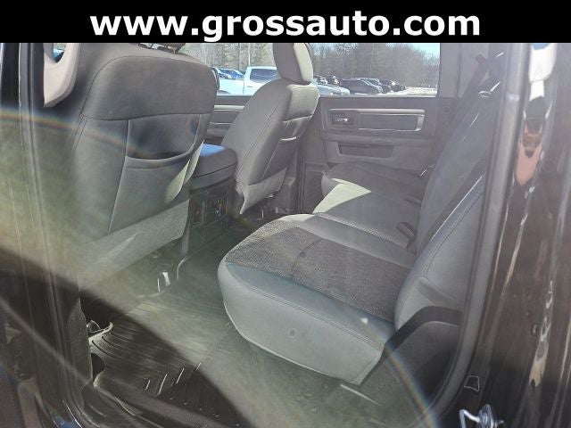 2016 RAM 1500 Big Horn