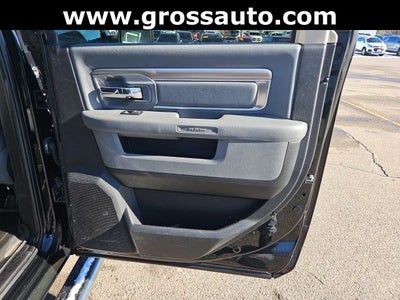 2016 RAM 1500 Big Horn