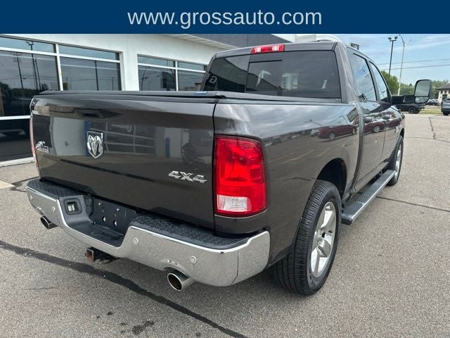 2018 RAM 1500 Big Horn
