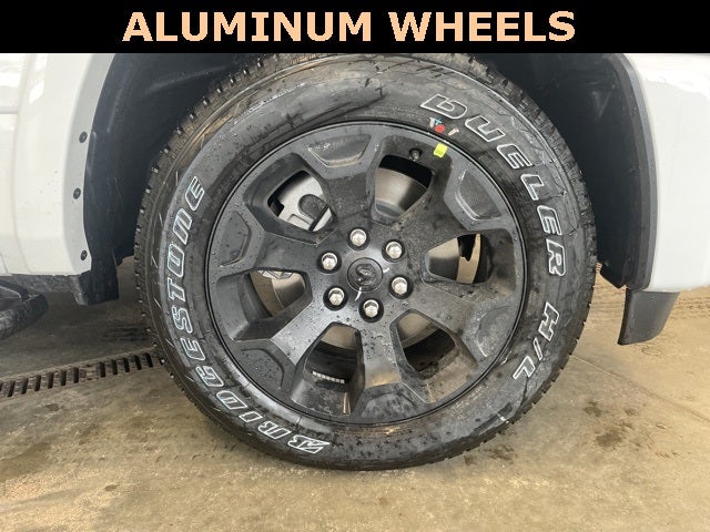 2026 RAM Ram 1500 Big Horn/Lone Star