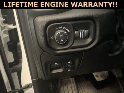 2026 RAM Ram 1500 Big Horn/Lone Star