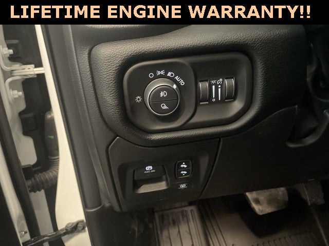 2026 RAM Ram 1500 Big Horn/Lone Star