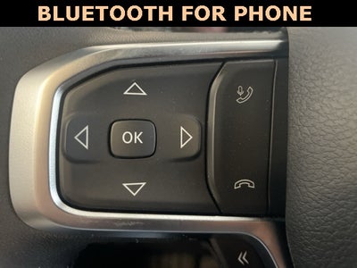 2026 RAM Ram 1500 Big Horn/Lone Star