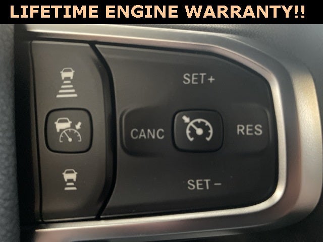 2026 RAM Ram 1500 Big Horn/Lone Star