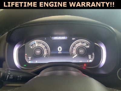 2026 RAM Ram 1500 Big Horn/Lone Star