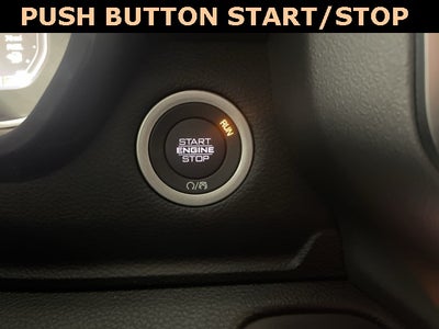 2026 RAM Ram 1500 Big Horn/Lone Star