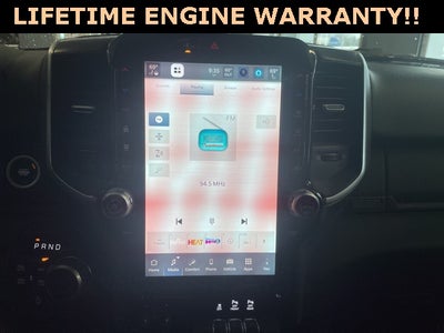 2026 RAM Ram 1500 Big Horn/Lone Star