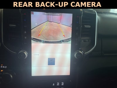 2026 RAM Ram 1500 Big Horn/Lone Star