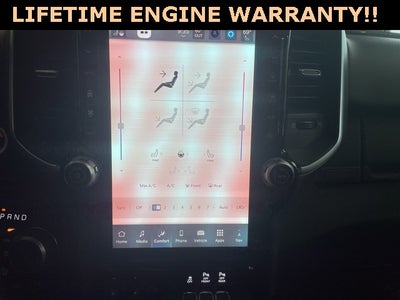 2026 RAM Ram 1500 Big Horn/Lone Star