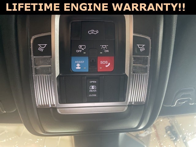 2026 RAM Ram 1500 Big Horn/Lone Star