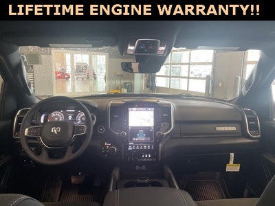 2026 RAM Ram 1500 Big Horn/Lone Star