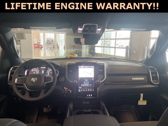 2026 RAM Ram 1500 Big Horn/Lone Star