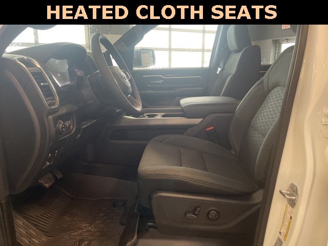 2026 RAM Ram 1500 Big Horn/Lone Star