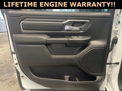 2026 RAM Ram 1500 Big Horn/Lone Star