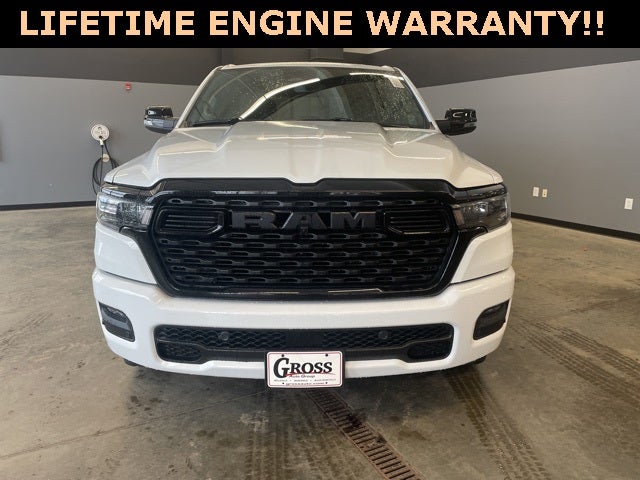 2026 RAM Ram 1500 Big Horn/Lone Star