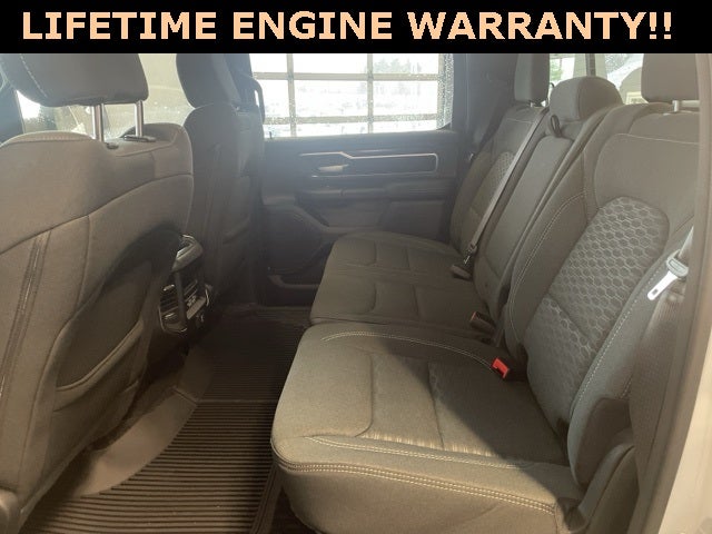 2026 RAM Ram 1500 Big Horn/Lone Star