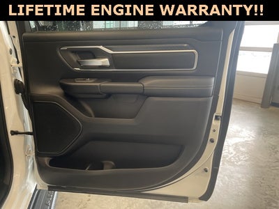 2026 RAM Ram 1500 Big Horn/Lone Star