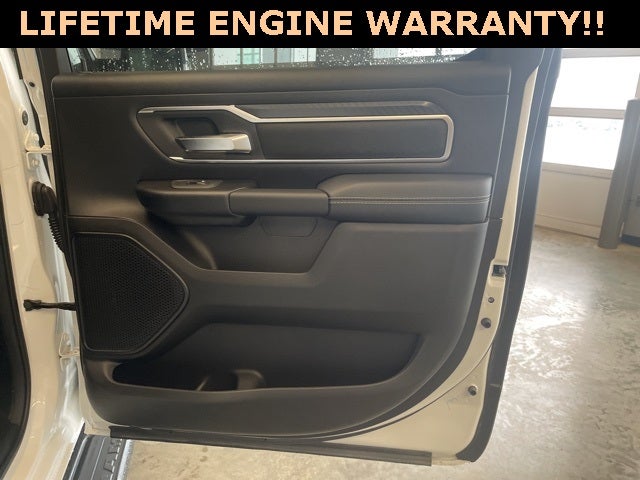 2026 RAM Ram 1500 Big Horn/Lone Star