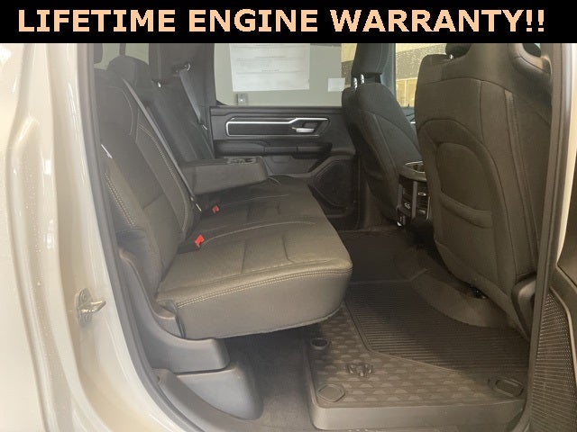 2026 RAM Ram 1500 Big Horn/Lone Star