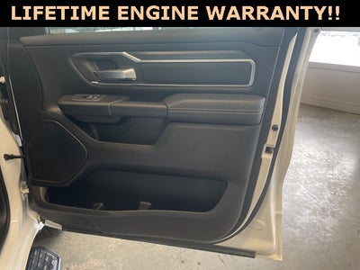 2026 RAM Ram 1500 Big Horn/Lone Star