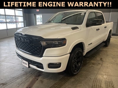 2026 RAM Ram 1500 Big Horn/Lone Star