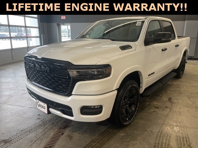 2026 RAM Ram 1500 Big Horn/Lone Star