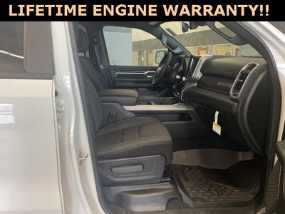 2026 RAM Ram 1500 Big Horn/Lone Star