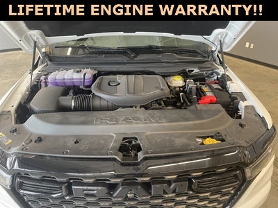 2026 RAM Ram 1500 Big Horn/Lone Star