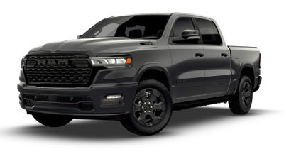 2026 RAM Ram 1500 Big Horn/Lone Star