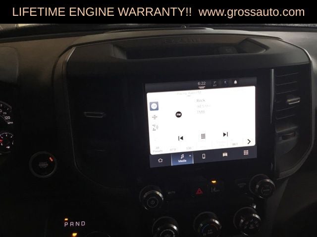 2026 RAM Ram 1500 Warlock