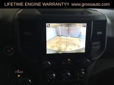 2026 RAM Ram 1500 Warlock